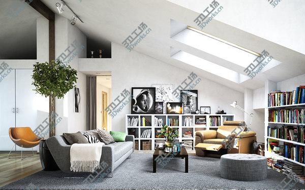 images/goods_img/20210312/Archinteriors for C4D vol. 37/4.jpg